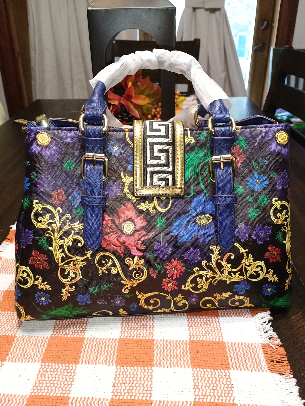 Lady Sky Tote - Picture 4 of 6